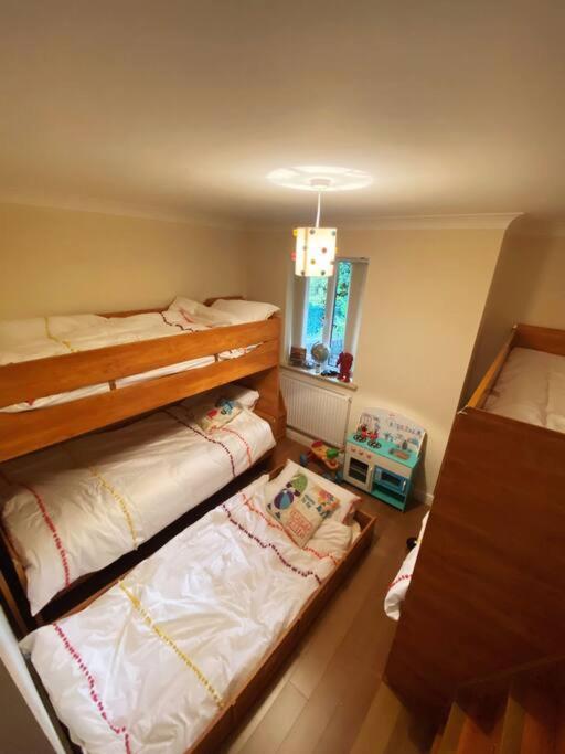 Luxury 4-5 Bed Home With Games Room And Balcony Newtown  Ngoại thất bức ảnh