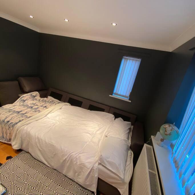 Luxury 4-5 Bed Home With Games Room And Balcony Newtown  Ngoại thất bức ảnh